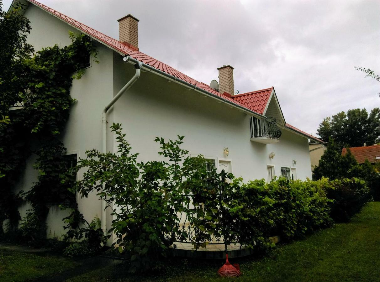 Fesztival Nyaralohaz Apartment Zamardi Exterior photo