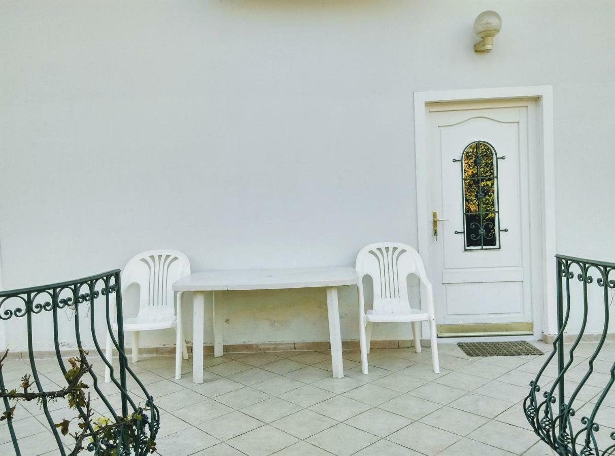 Fesztival Nyaralohaz Apartment Zamardi Exterior photo